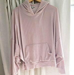 Dolman sleeve sweatshirt